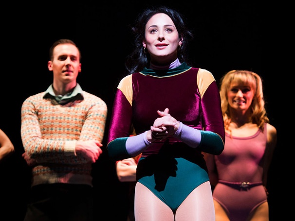 Kiss Today Good-Bye! Victoria Hamilton-Barritt on Playing Morales in the London Revival of A Chorus Line