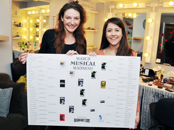 March Musical Madness Champion! And the Best Broadway Musical of All Time Is…