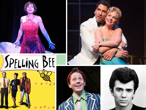 Adrian Zmed Goes Back to High School, Millie Moves to New Jersey & More Cross-Country Highlights