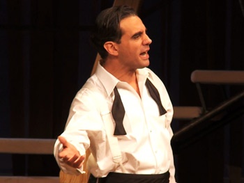 Time Warp Back to the Golden Age of Hollywood with Clips of Bobby Cannavale in The Big Knife