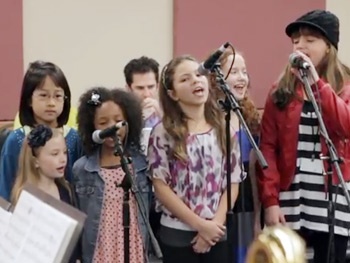 Watch as PBS Examines Annie's 'Hard Knock Life' Anew Through the Eyes of the Current Broadway Cast and Creative Team
