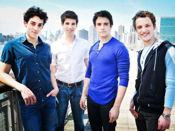 Exclusive! The New Newsboys of Newsies on ‘Desert Island’ Picks, Dream Roles, Offstage Hobbies & More
