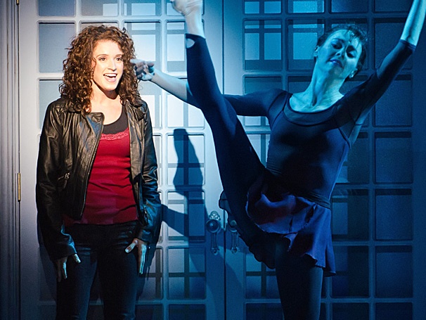 Flashdance Star Emily Padgett on Starting at Square One, Calling Herself a Dancer and Fighting Hard