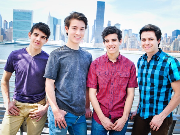 Exclusive! The New Newsboys of Newsies Part II: Meet Vets of Billy Elliot, Dancing With the Stars & More