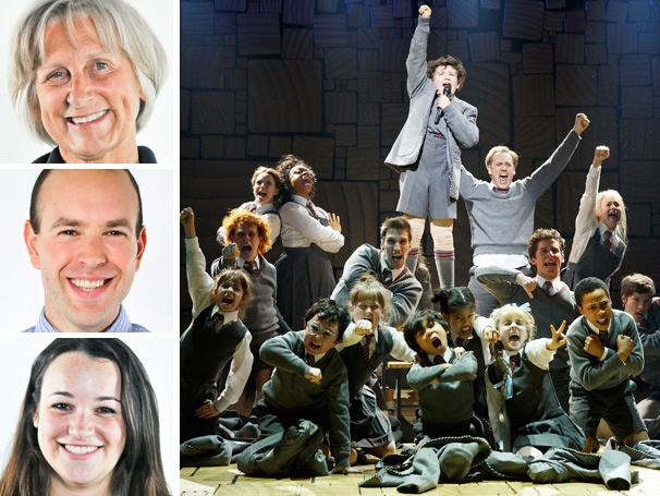 Were Our Word of Mouth Panelists Spellbound by Broadway's Matilda?