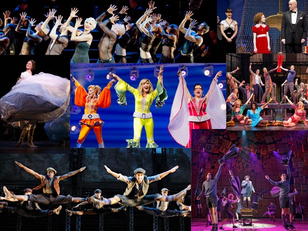 Weekend Poll: What Is the Best Dance Number Currently on Broadway?