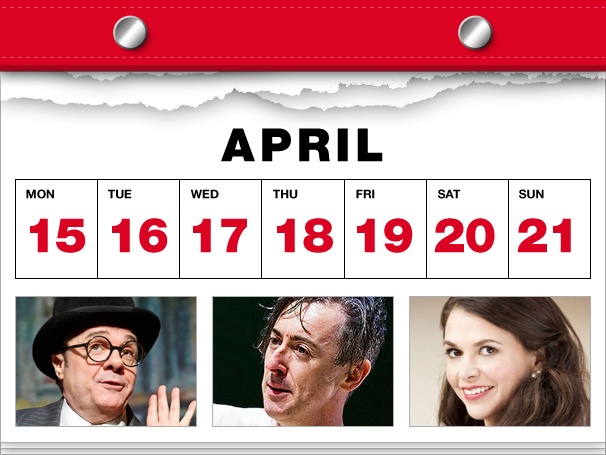 Nathan Lane Tackles Burlesque, Alan Cumming Does Macbeth & Sutton Foster Returns to NYC in This Week’s Datebook