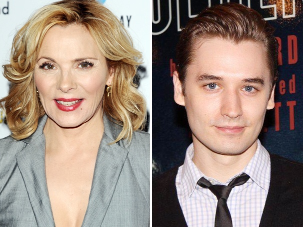 Kim Cattrall and Seth Numrich to Star in Sweet Bird of Youth at the Old Vic