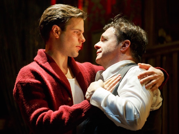 Gay Romance Takes Center Stage as The Nance, Starring Nathan Lane, Opens on Broadway