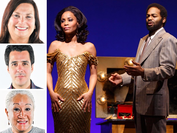 Did Our Word of Mouth Panelists Hear a Symphony at Motown: The Musical?