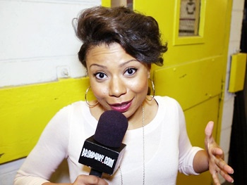 Boom! Vanya Standout Shalita Grant Takes Us Behind the Scenes at the Hit Broadway Comedy 