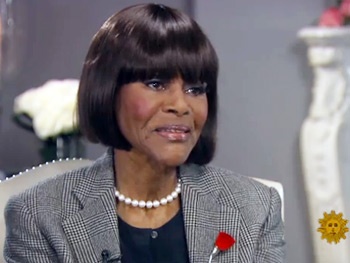 The Trip to Bountiful Star Cicely Tyson Talks Feuding With Her Mother, Making a Difference & Visiting Small-Town Texas