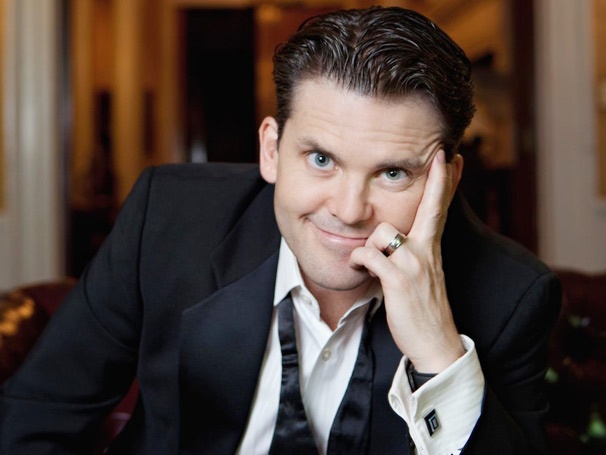 54 Below Headliner Robert Creighton on Jamming Out to Justin Timberlake and His Big Band Dreams
