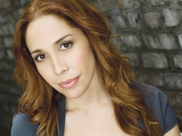 Andrea Burns on Beyonce, Evita and Women 'Who Can Rule with a Song'