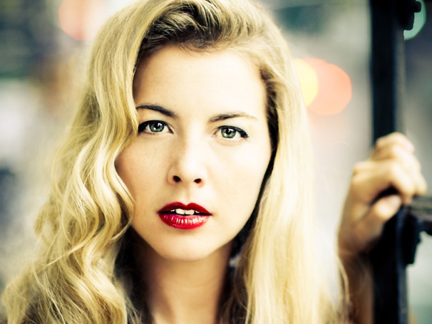 54 Below Headliner Morgan James on Playing iPod Piñata, a Life-Changing Concert and a Dream Duet with Prince