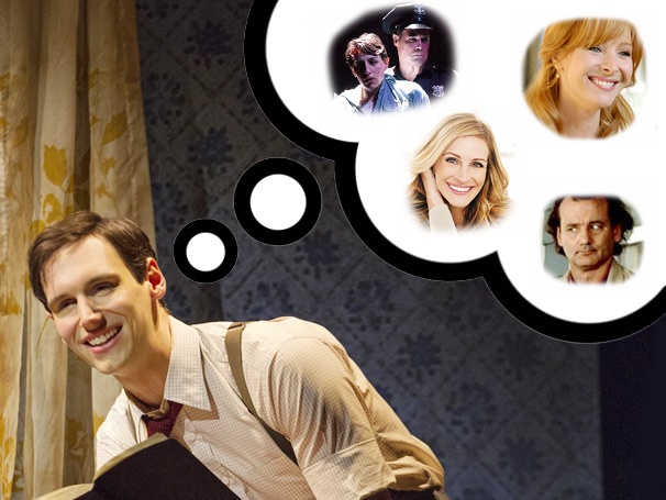 Breakfast at Tiffany’s Star Cory Michael Smith Geeks Out Over Joni Mitchell, Julia Roberts and Puppies