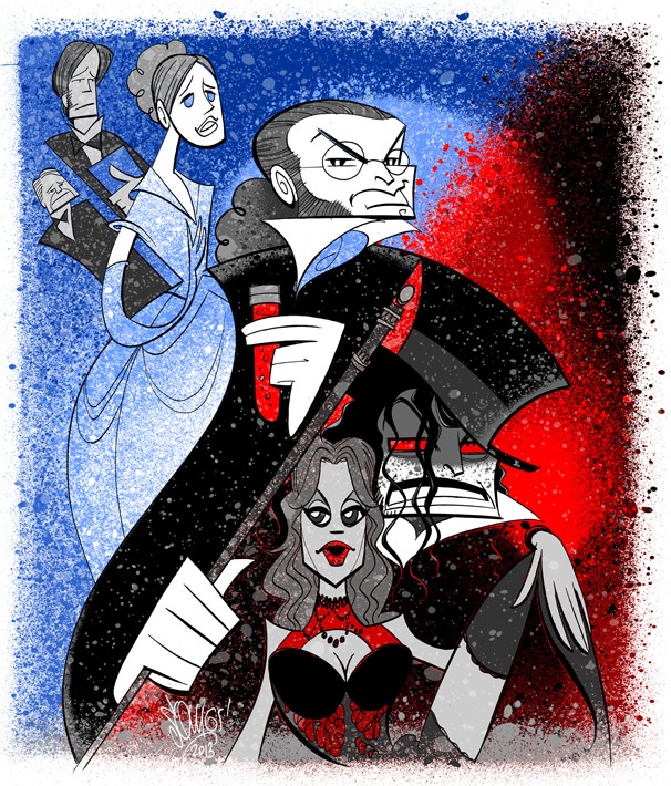 Squigs Takes a Stab at the Madly Murderous Musical Jekyll & Hyde