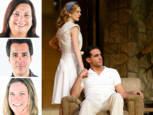 Were Our Word of Mouth Panelists Enamored by the Glamour of The Big Knife?