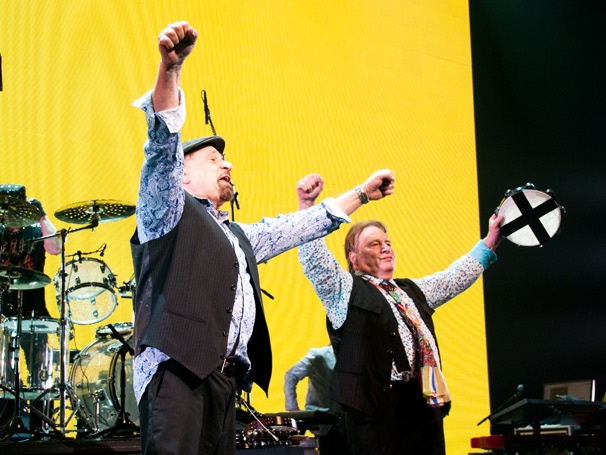 It’s a Beautiful Evening for the Rascals at the Broadway Opening of Once Upon a Dream