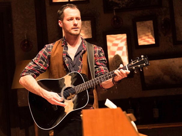 A Wonderful Guy! Declan Bennett on the Instant West End Success of Once