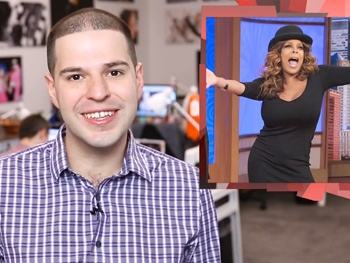 The Broadway.com Show: Cheno's B'way Bro! Miss Ross Reigns Supreme! Annie vs. Matilda?!