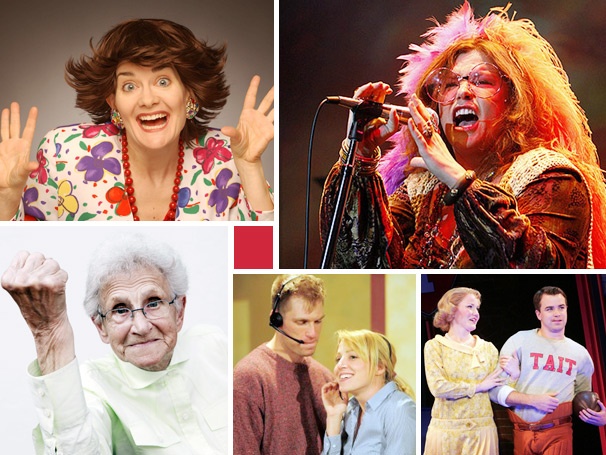 Hook Up With Janis Joplin, Savor Good News at the Goodspeed & More Cross-Country Highlights