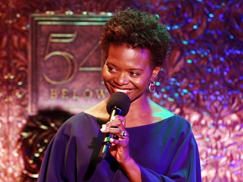 From Motown to The Wiz: Tony Winner LaChanze Brings Diana Ross Realness in Love Hangover at 54 Below