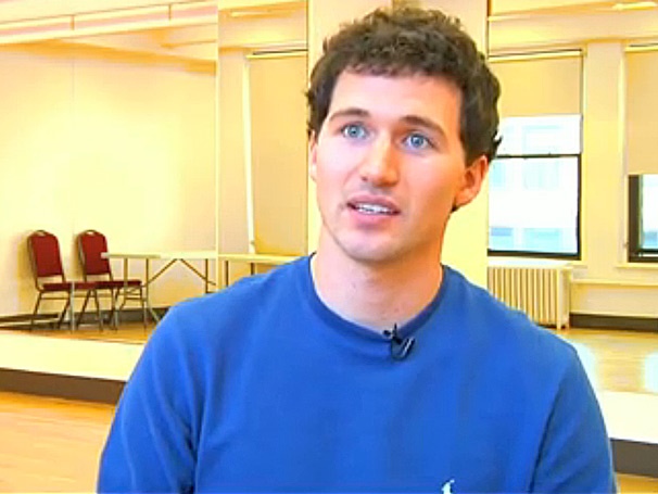 From Soccer to Stage, Addison Reid Coe Reveals How He Became Tony in West Side Story on Tour