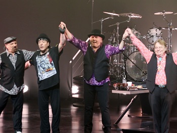 Watch Clips From The Rascals: Once Upon a Dream and ‘Fall In Love with Love Again’