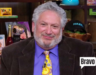 Kinky Boots’ Harvey Fierstein Throws Shade, Spills Secrets & Offers Legal Advice on Watch What Happens Live