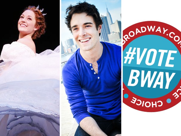 Top 10! A Dance-Centric Poll, Newsies Cuties & Audience Choice Awards Voting Lead List of Most-Read Stories