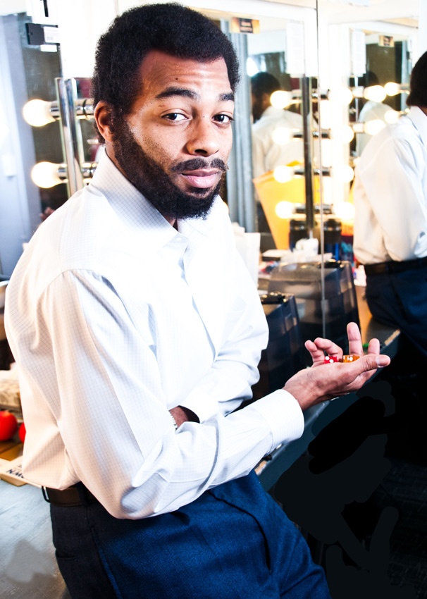 Motown's Brandon Victor Dixon on How Playing Music Mogul Berry Gordy 'Means Everything'