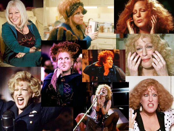 Weekend Poll: What Is Your Favorite Bette Midler Role?