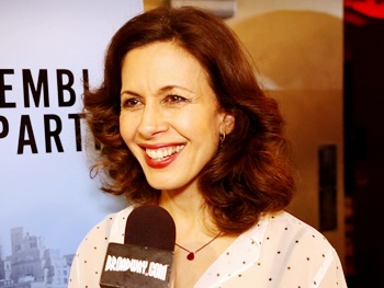 Judith Light, Jessica Hecht & the Cast of The Assembled Parties Celebrate Opening Night on Broadway