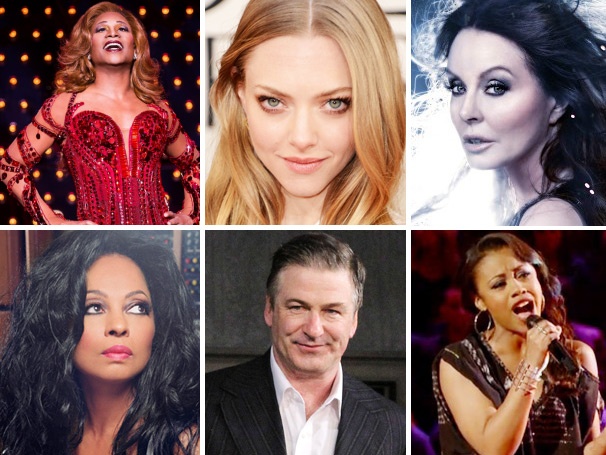 Billy Porter Looks Fierce from the Balcony, Amanda Seyfried Wants to Be Mean & More Lessons of the Week