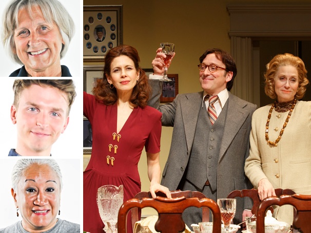 Did Our Word of Mouth Panelists Delight in the Festivities at The Assembled Parties?