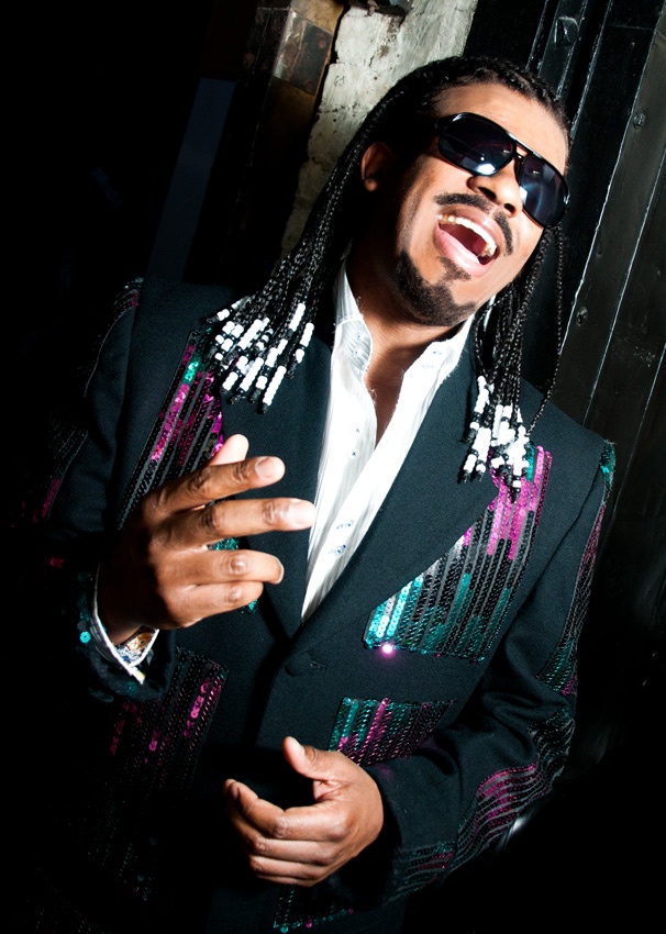 Motown's Ryan Shaw on Embodying the 'Signature Moves' and Music of Stevie Wonder