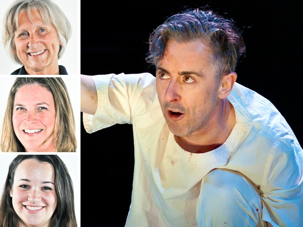 Were Our Word of Mouth Panelists Spooked by Alan Cumming in Macbeth?