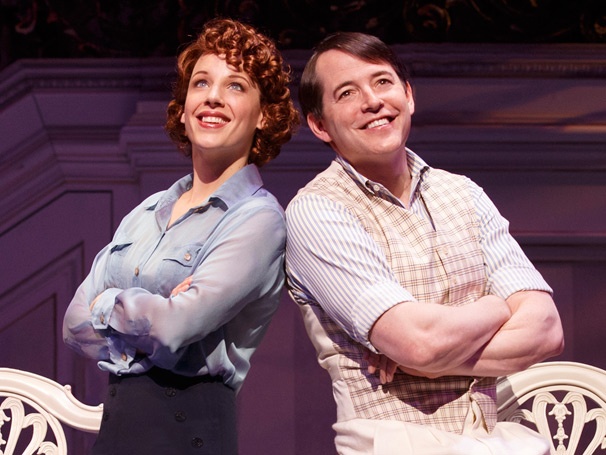 Let’s Call the Whole Thing Off! Nice Work If You Can Get It Sets Broadway Closing Date