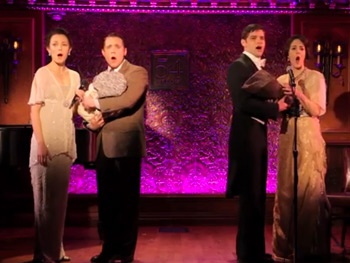 Watch Matt Doyle, Laura Osnes & a Dozen More Broadway Stars Spoof Downton Abbey