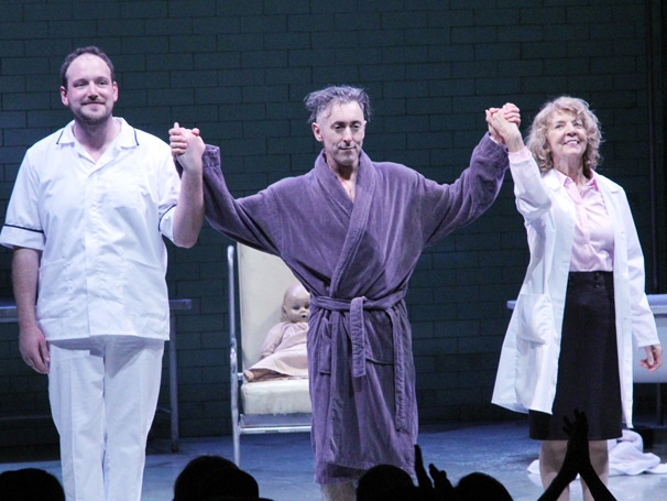 Macbeth Doth Come! Celebrate a Thrilling Opening Night With Headliner Alan Cumming