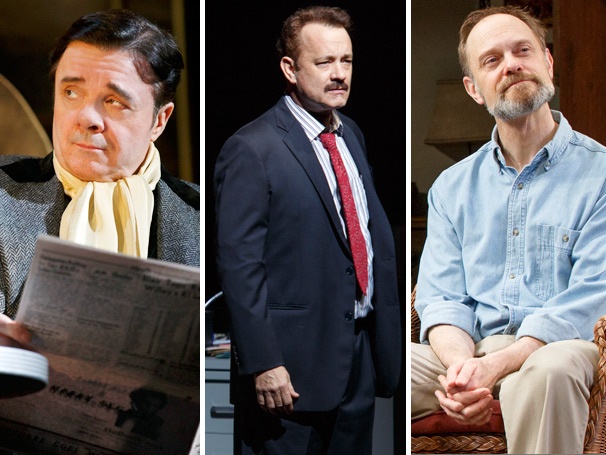 Going for 2013 Tony Gold! Handicapping the Race for Best Actor in a Play