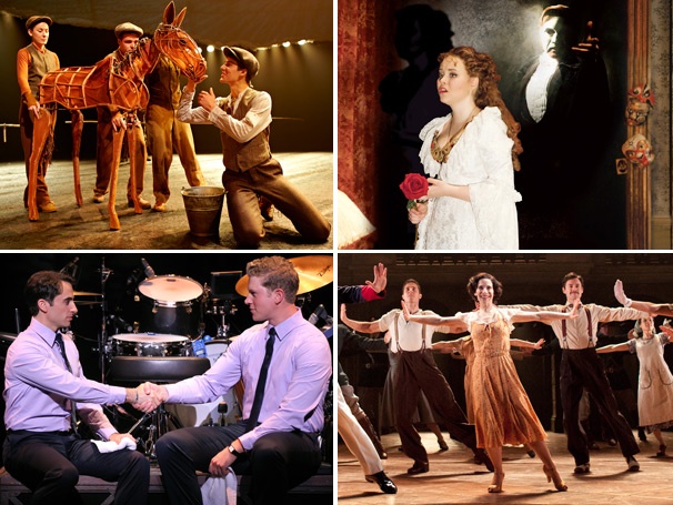 Milwaukee’s 2013-2014 Season Will Include War Horse, The Phantom of the Opera and More