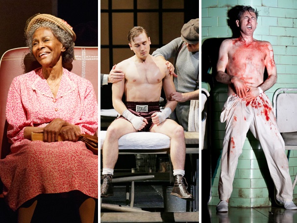 Going for 2013 Tony Gold! Handicapping the Race for Best Revival of a Play
