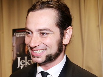 Constantine Maroulis, Deborah Cox and More Have a Bloody Good Time on Opening Night of Jekyll & Hyde
