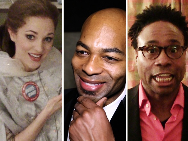 Top Five! Most-Watched Videos Spotlight Star Vloggers & Motown’s Glittering Opening Night