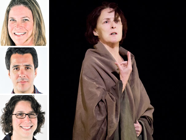 Did Our Word of Mouth Panelists Put Their Faith in The Testament of Mary?