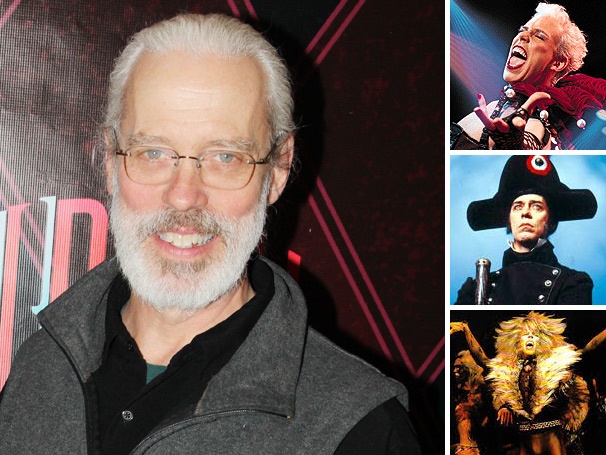 Pippin’s Terrence Mann on Les Miserables, Cats & More Roles of a Lifetime