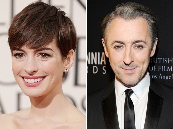 Will Anne Hathaway Make Her Broadway Debut as Sally Bowles in Cabaret Opposite Alan Cumming?