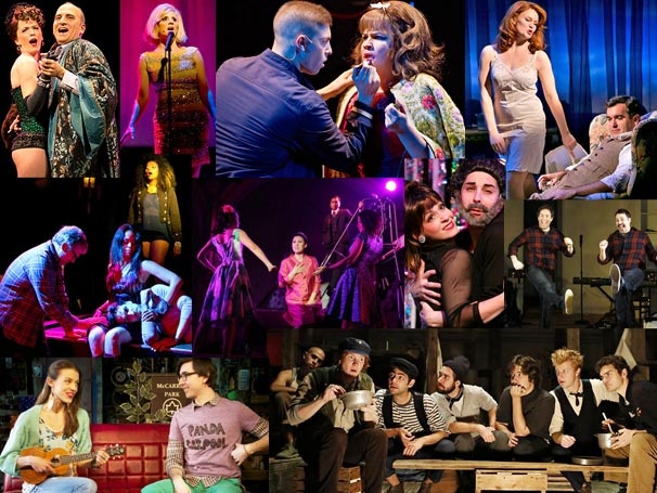 Weekend Poll: What Is Your Favorite Off-Broadway Musical of the 2012-2013 Season?
